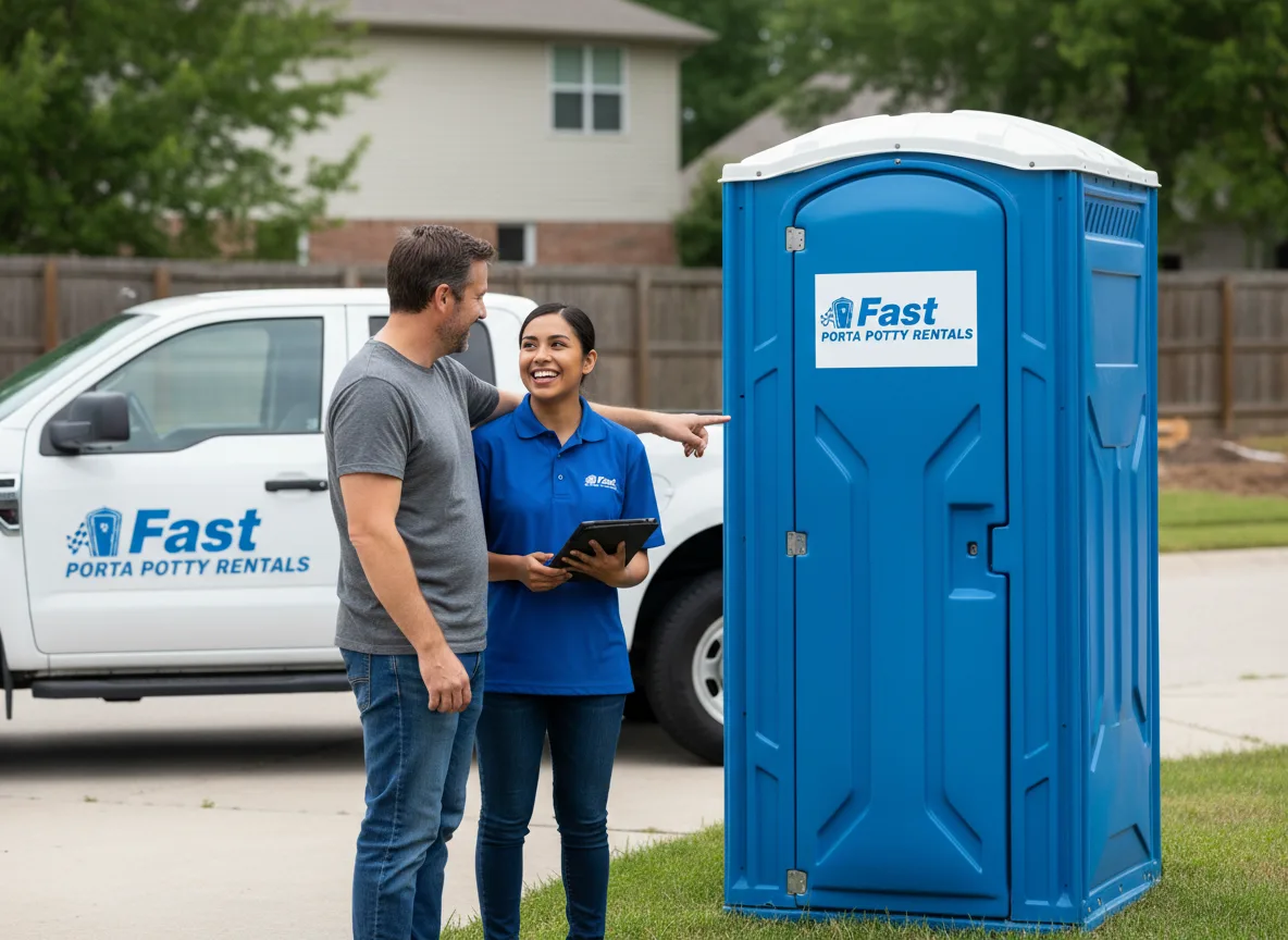 Standard Porta Potty Rentals Kress, TX FAQs